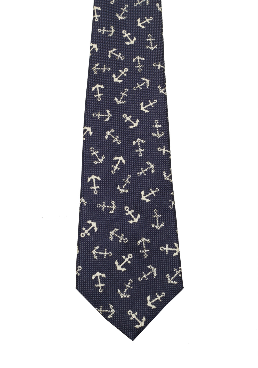 Gucci Blue Patterned Tie | Costume Limité