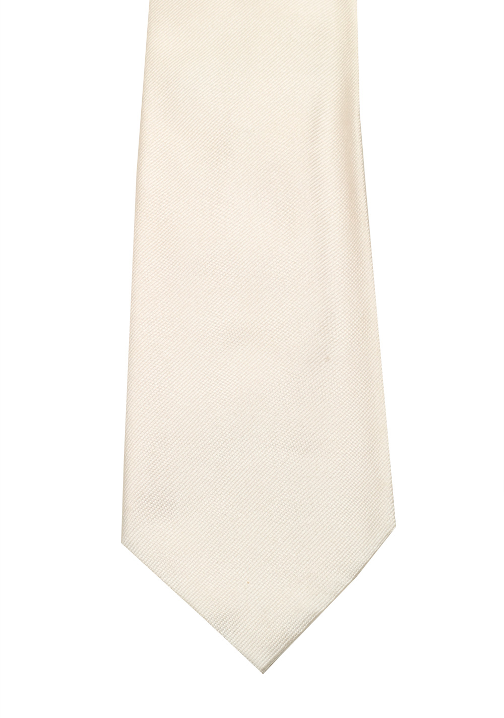 TOM FORD Patterned Champagne Tie In Silk | Costume Limité