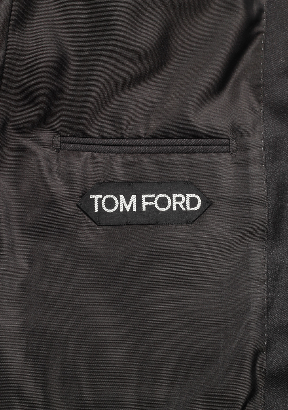 TOM FORD O’Connor gray Suit Size 54L / 44L U.S. Wool Fit Y | Costume Limité