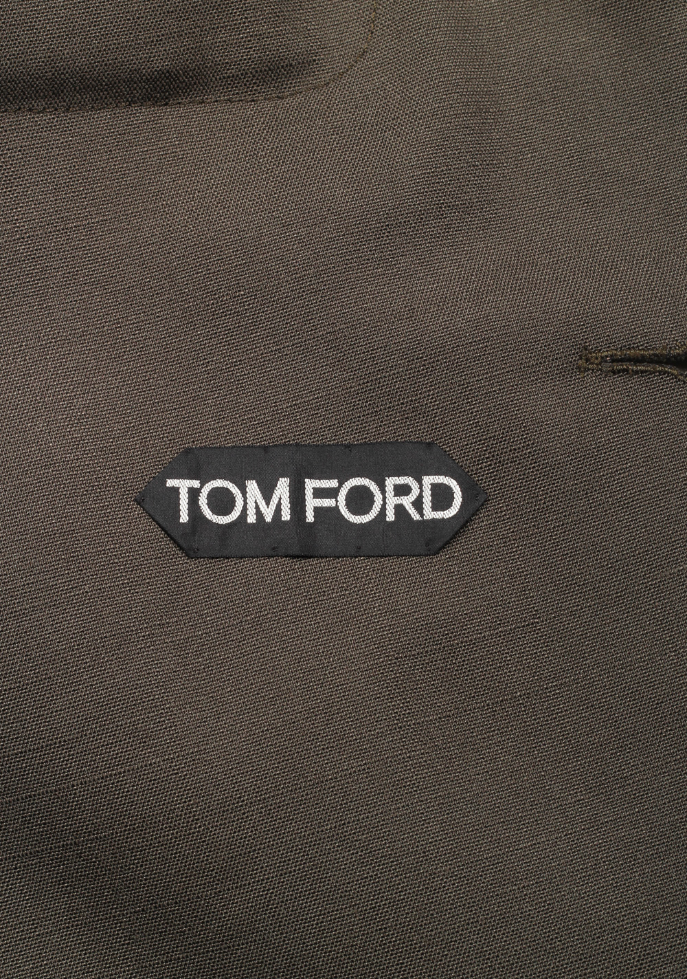 TOM FORD O’Connor Green Sport Coat Size 52 / 42R U.S. Fit Y | Costume Limité
