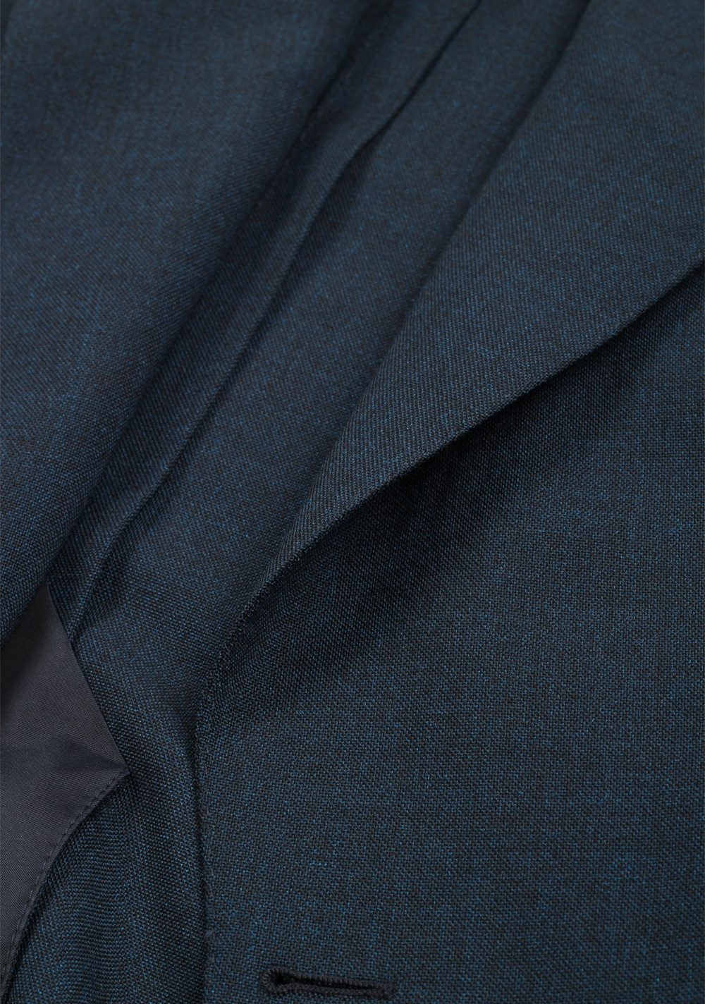 TOM FORD Shelton Blue Suit Size 48 / 38R U.S. In Mohair | Costume Limité