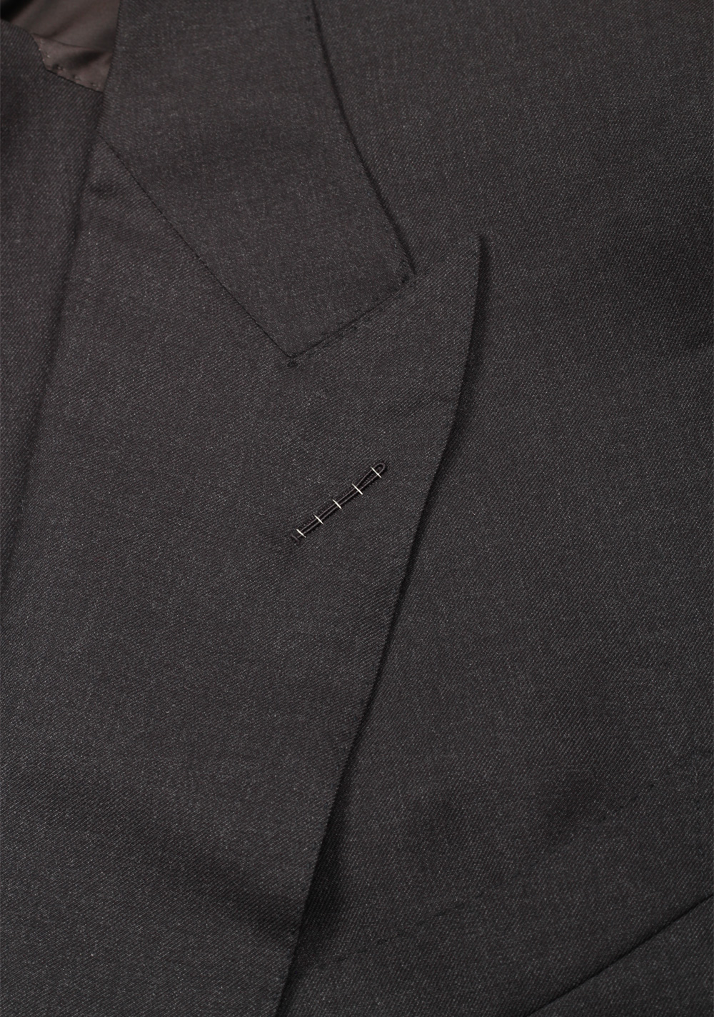 TOM FORD Windsor Gray 3 Piece Suit Size 64 / 54R U.S. Wool Fit A | Costume Limité