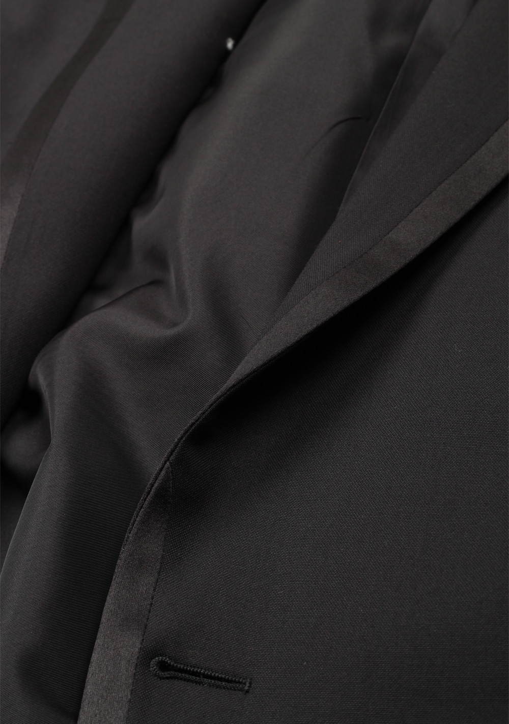 TOM FORD O’Connor Black Sport Coat Tuxedo Dinner Jacket Size 50 / 40R U.S. Fit Y | Costume Limité