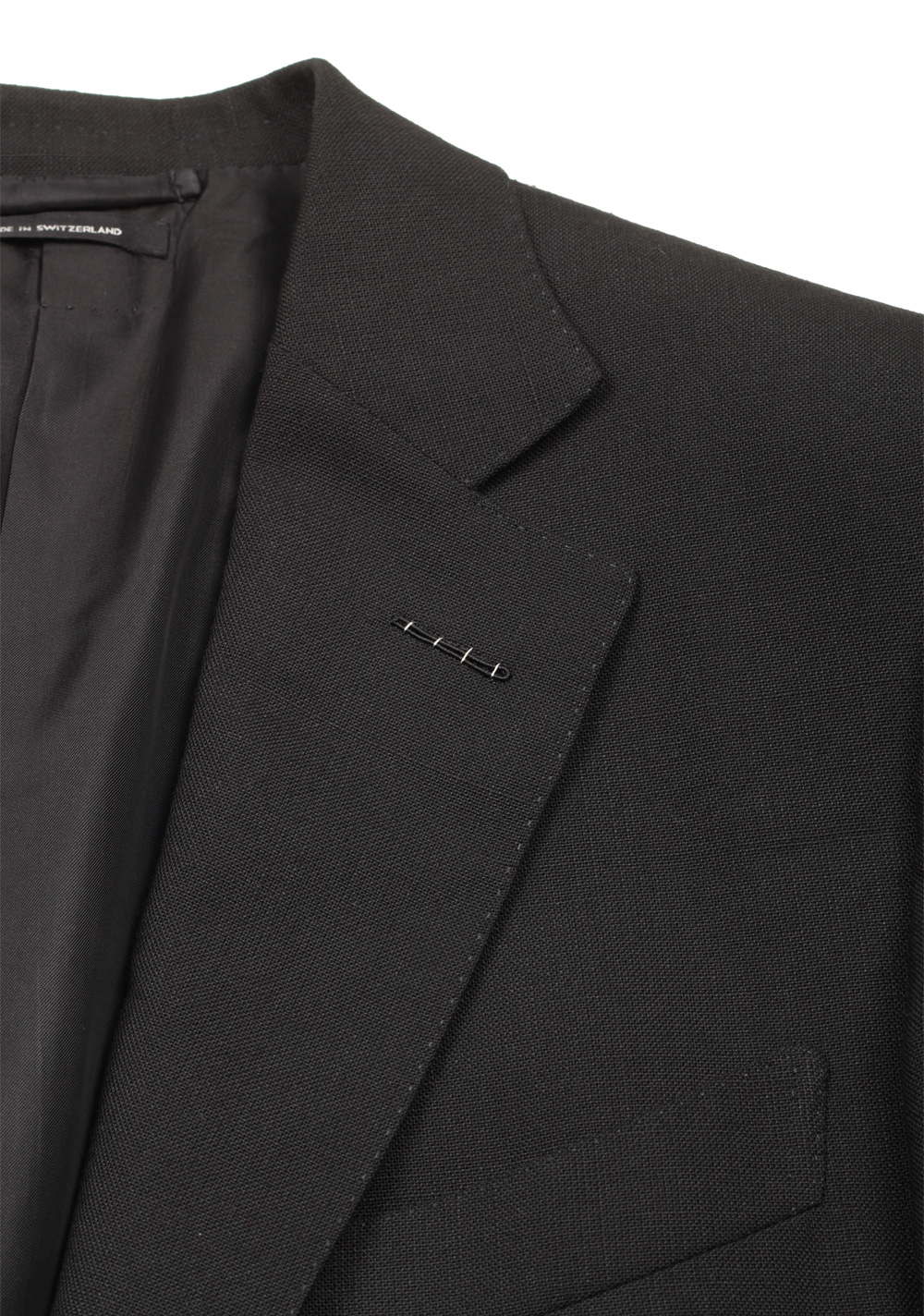 TOM FORD O’Connor Black Sport Coat Size 50 / 40R U.S. Fit Y | Costume ...