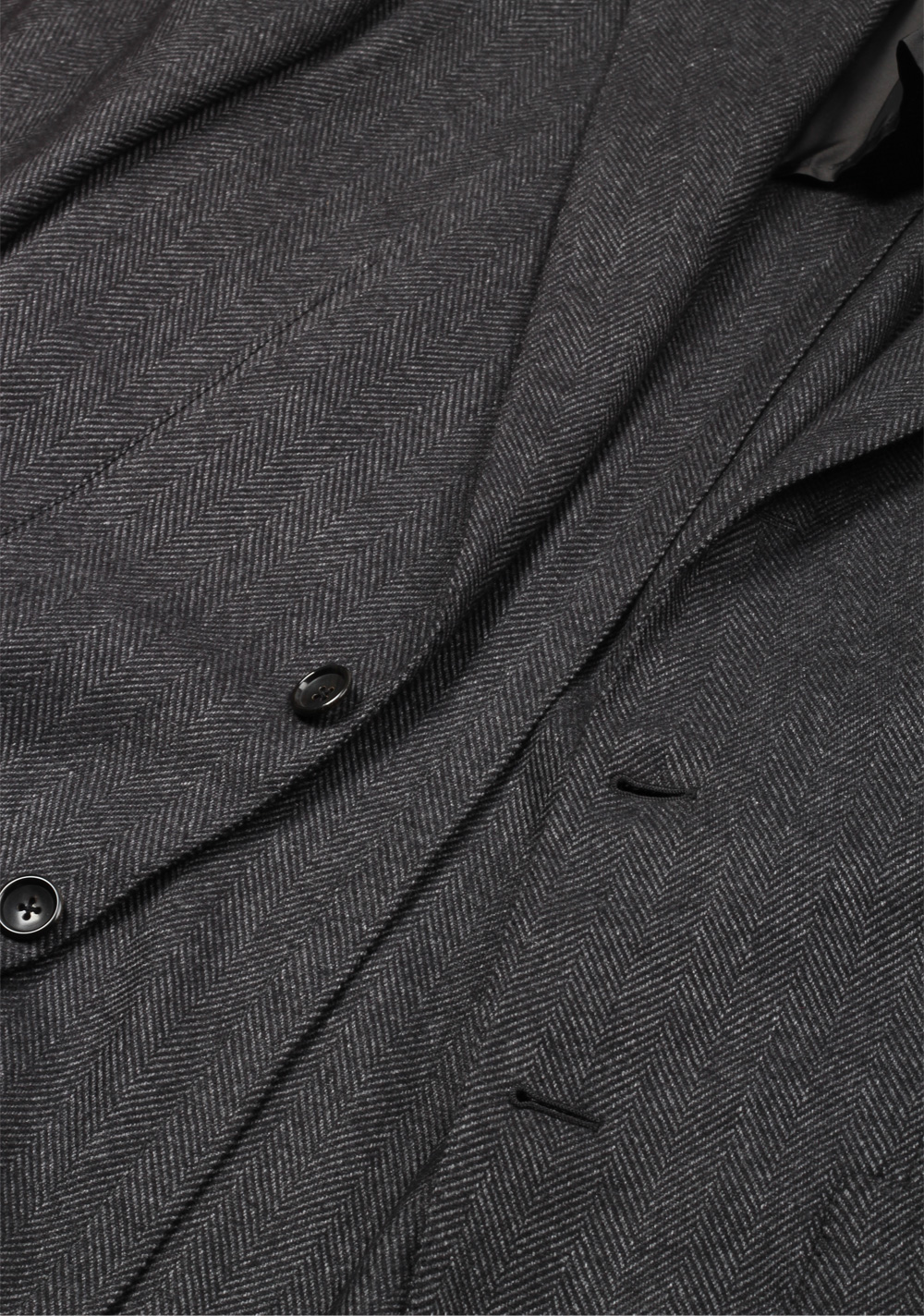 TOM FORD Regency Gray Sport Coat Size 48 / 38R U.S. Fit B Cashmere Silk | Costume Limité
