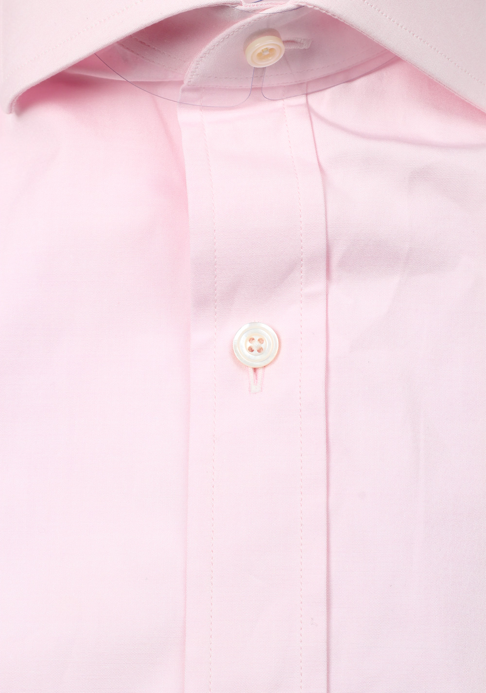 TOM FORD Solid Pink Dress Shirt Size 39 / 15,5 U.S. | Costume Limité