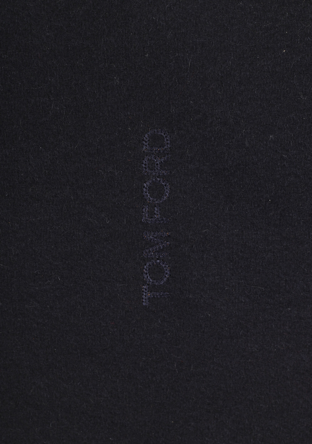 Tom Ford Black Cashmere Signature Scarf 60″ / 14″ | Costume Limité