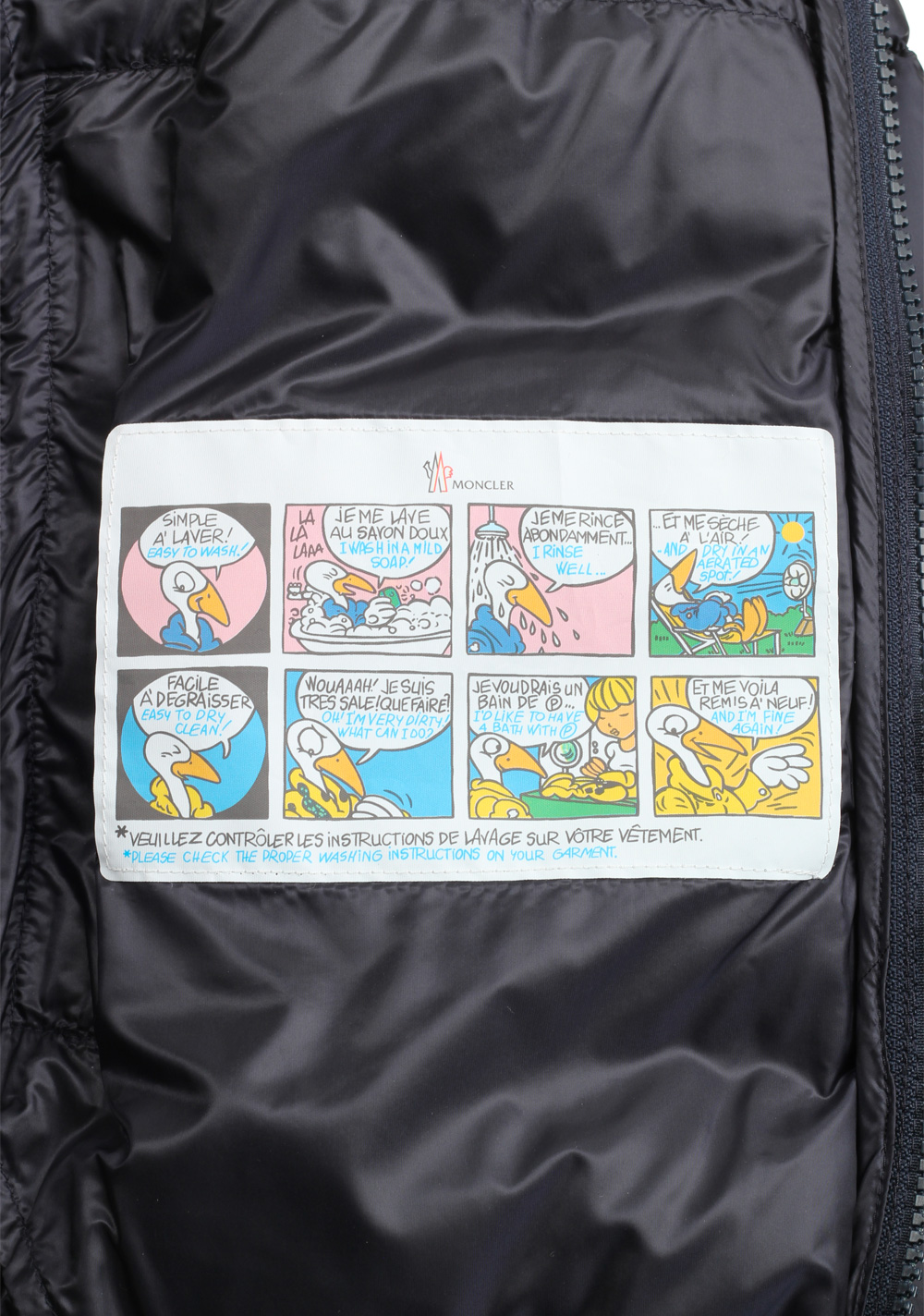 doudoune moncler bag