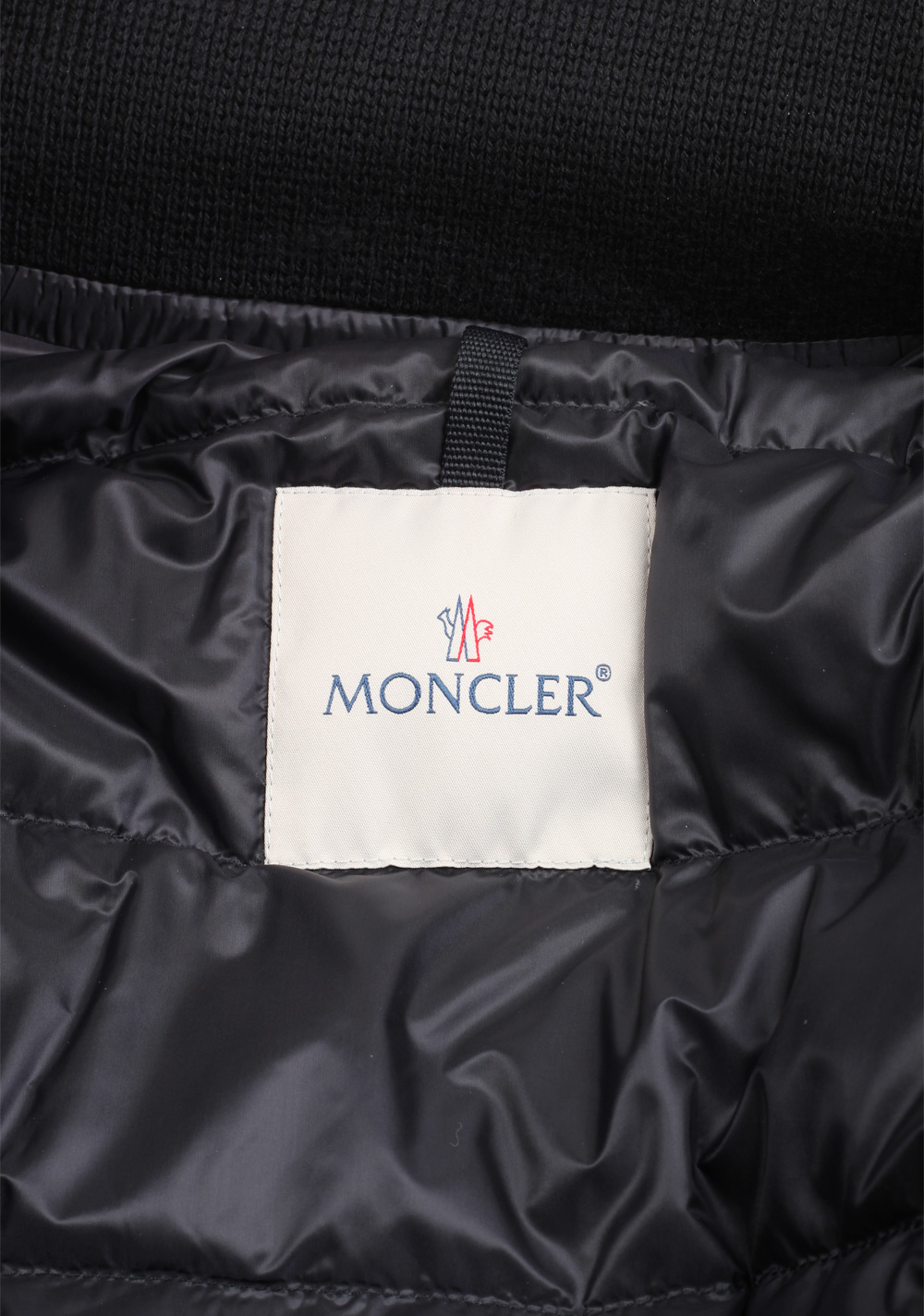 Moncler Blue Beaufort Utility Jacket Coat Size 4 / L / 52 / 42 U.S. | Costume Limité