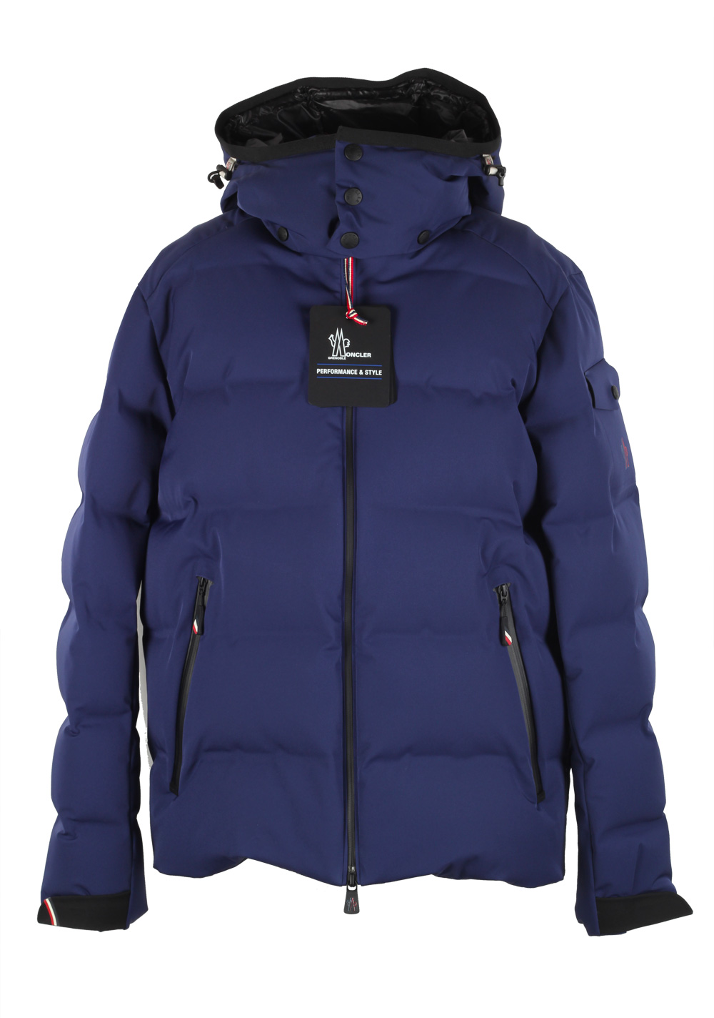 Moncler Grenoble Montgetech Jacket Coat Size 5 / XL / 54 / 44 U.S. | Costume Limité