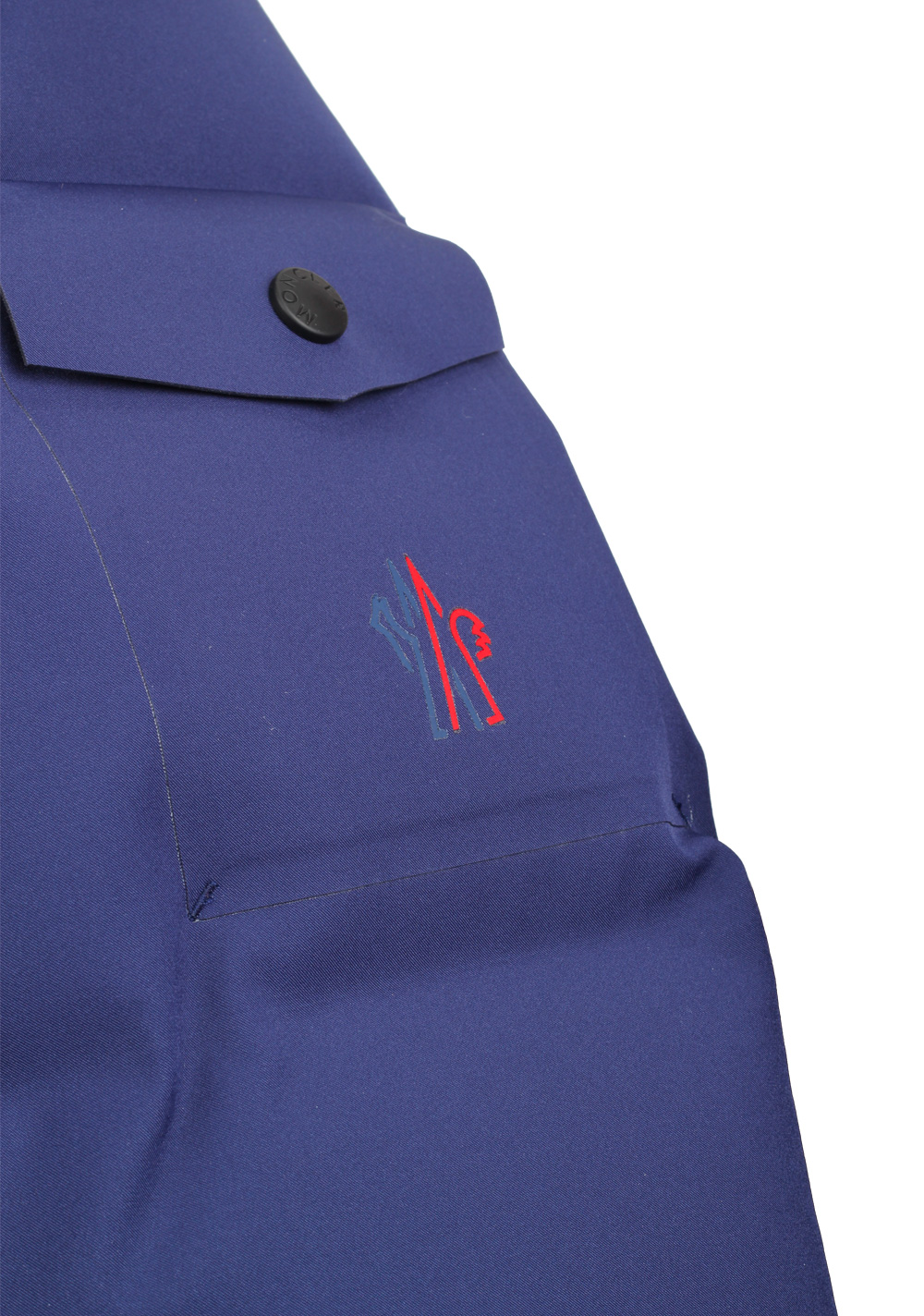 Moncler Grenoble Montgetech Jacket Coat Size 5 / XL / 54 / 44 U.S. | Costume Limité