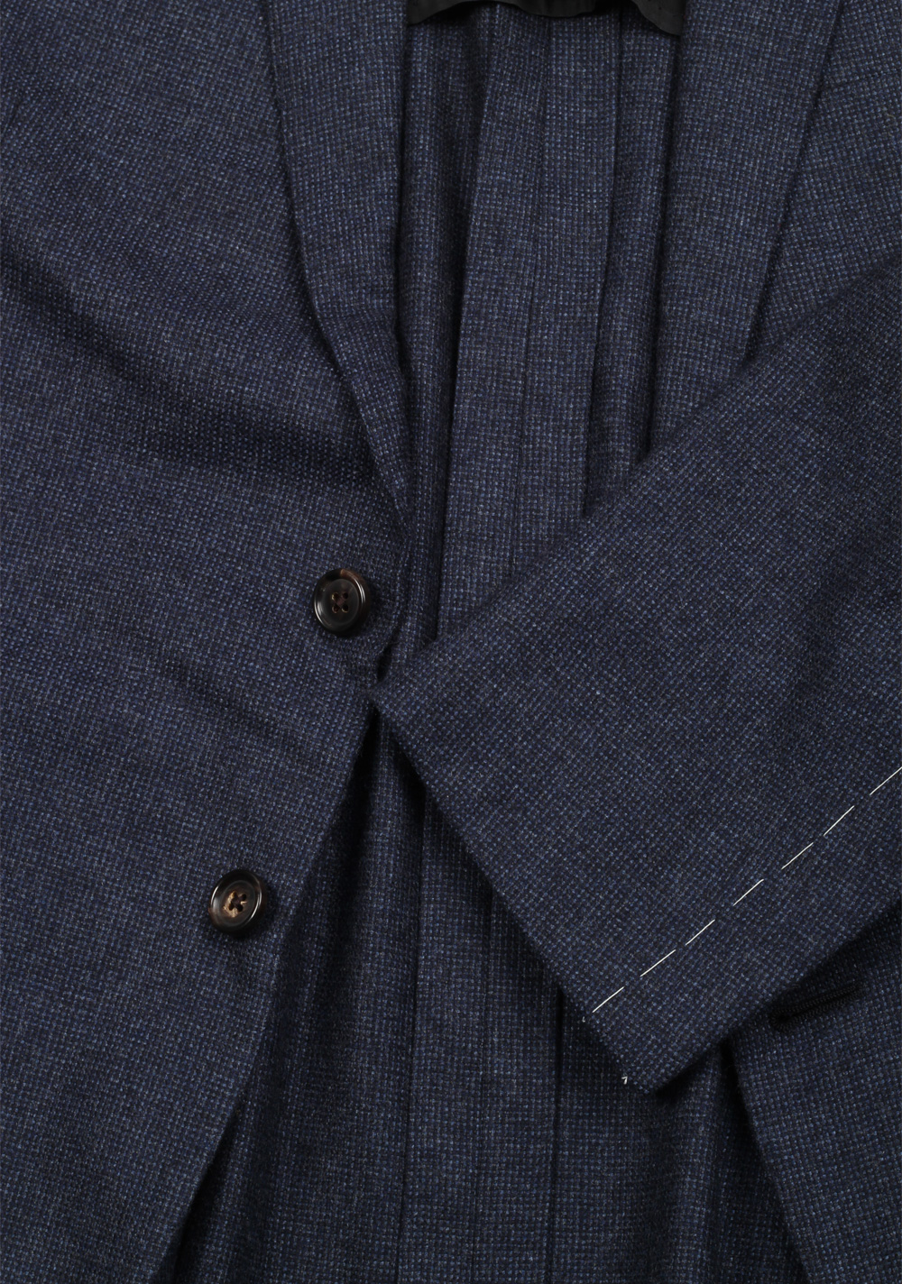 Ralph Lauren Purple Label Blue Sport Coat Size 50 / 40R U.S. In Cashmere Silk | Costume Limité