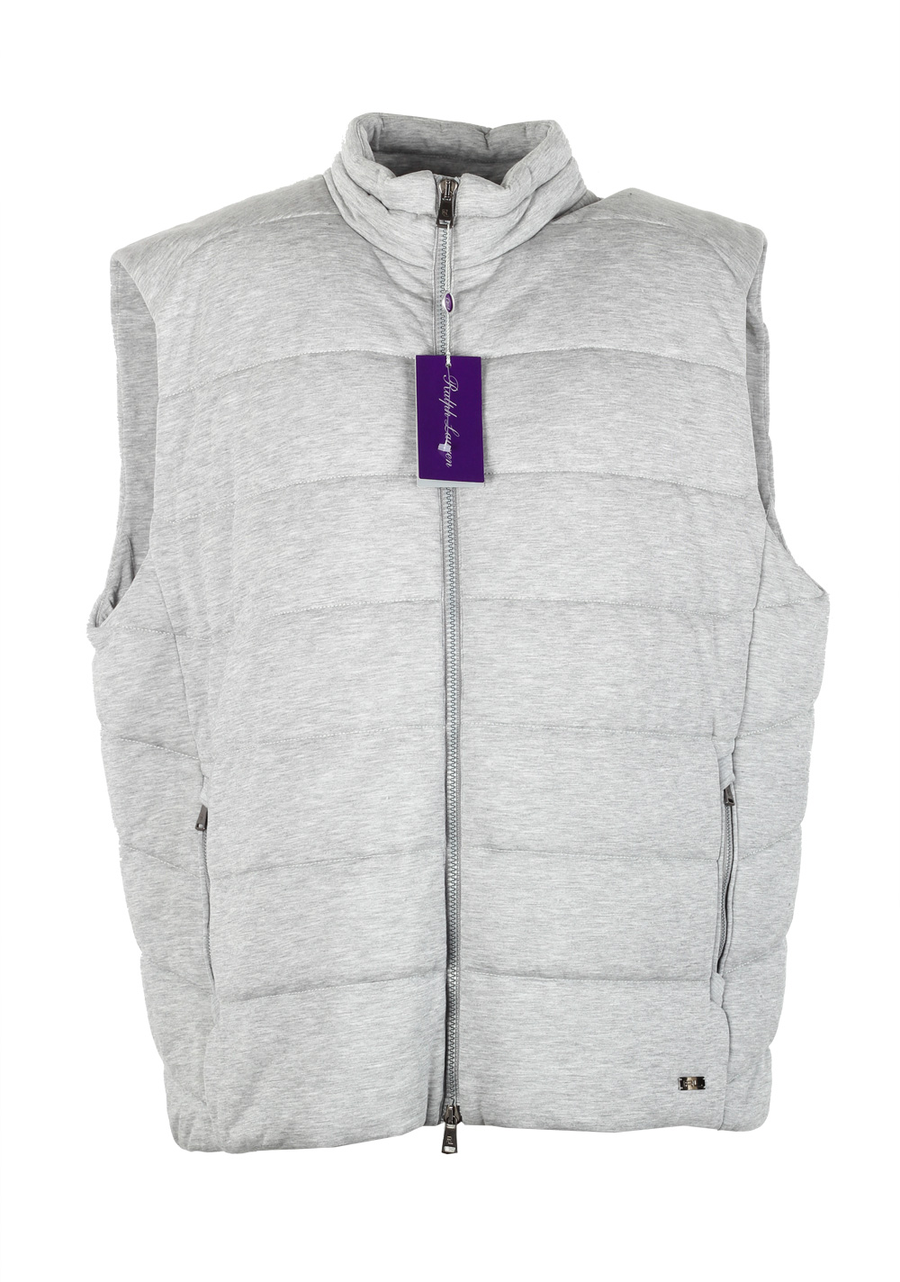 ralph lauren purple label vest