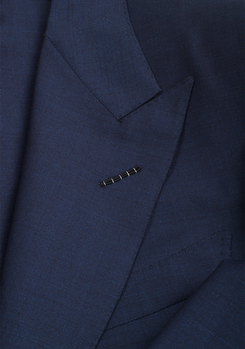 TOM FORD Windsor Blue 3 Piece Suit Size 52 / 42R U.S. Wool Fit A | Costume Limité