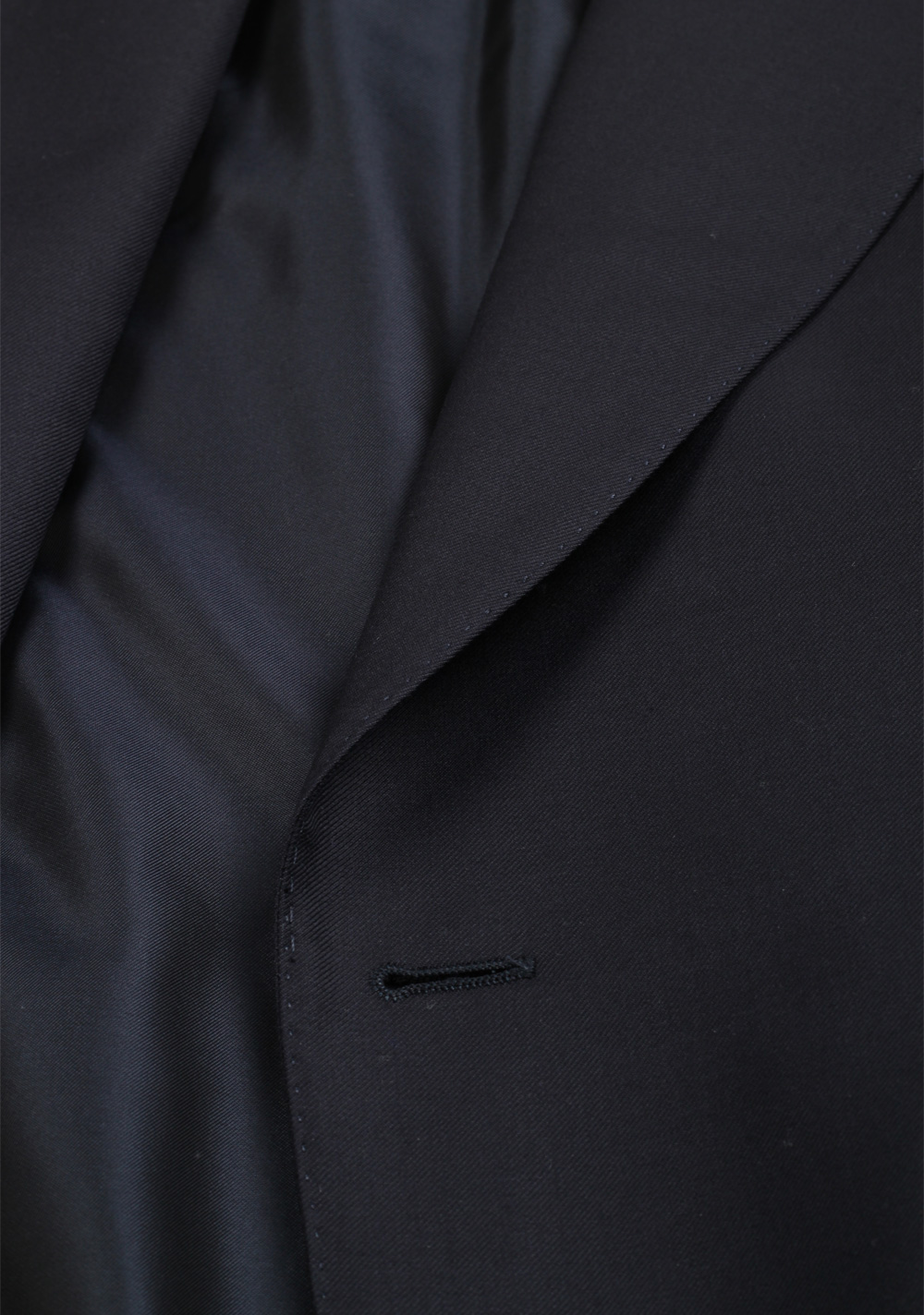 TOM FORD Shelton Blue Suit Size 56 / 46R U.S. Wool | Costume Limité