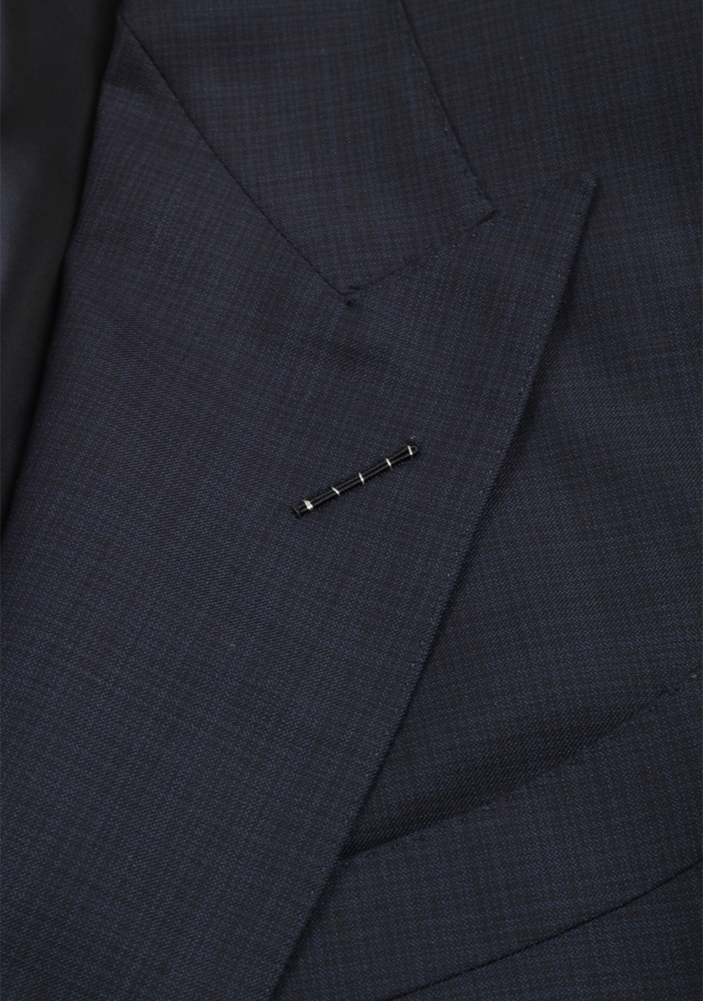 TOM FORD Windsor Blue Suit Size 52 / 42R U.S. In Wool Fit A | Costume Limité