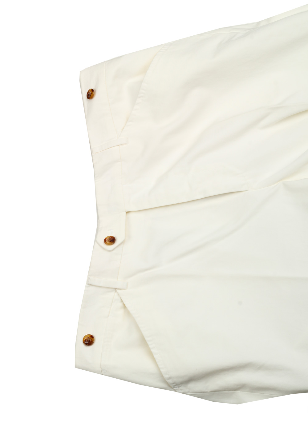 Loro Piana Off White Trousers Size 56 / 40 U.S. | Costume Limité