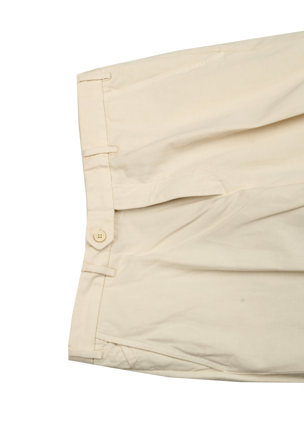 Loro Piana Off white Trousers Size 48 / 32 U.S. | Costume Limité
