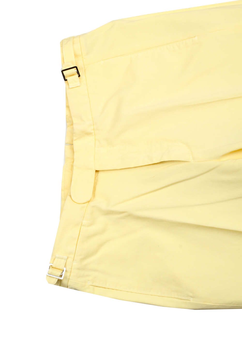 Loro Piana Yellow Trousers Size 50 / 34 U.S. | Costume Limité