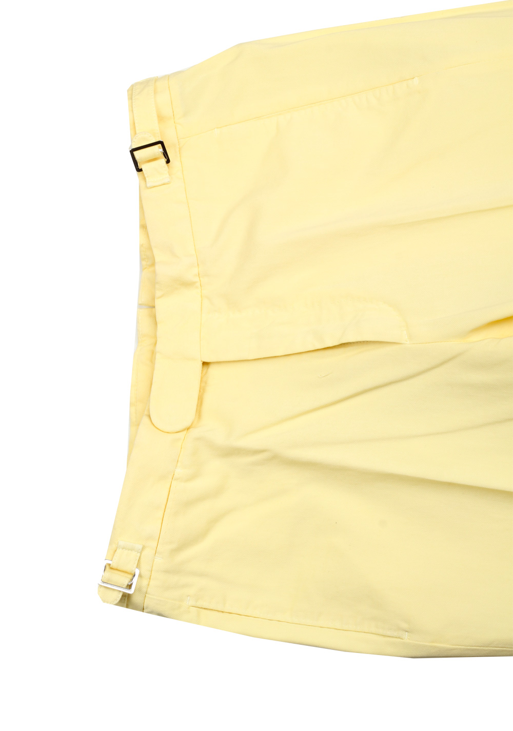 Loro Piana Yellow Trousers Size 48 / 32 U.S. | Costume Limité