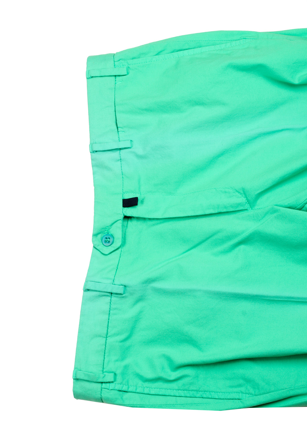 Caruso Green Trousers Size 54 / 38 U.S. | Costume Limité