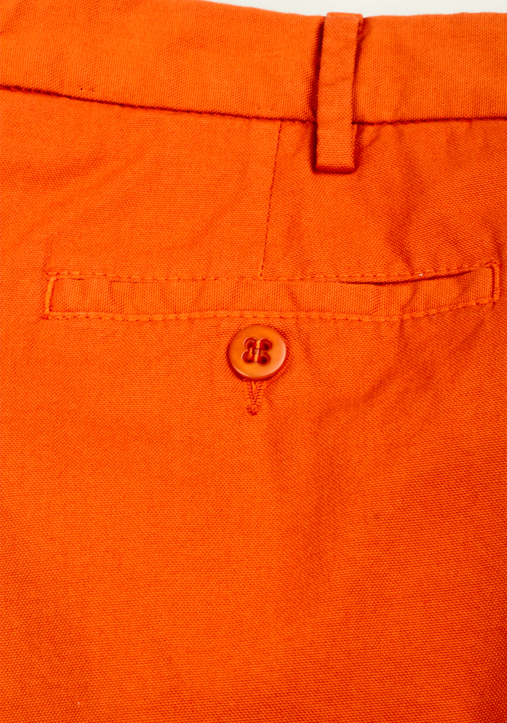 Caruso Orange Trousers Size 54 / 38 U.S. | Costume Limité
