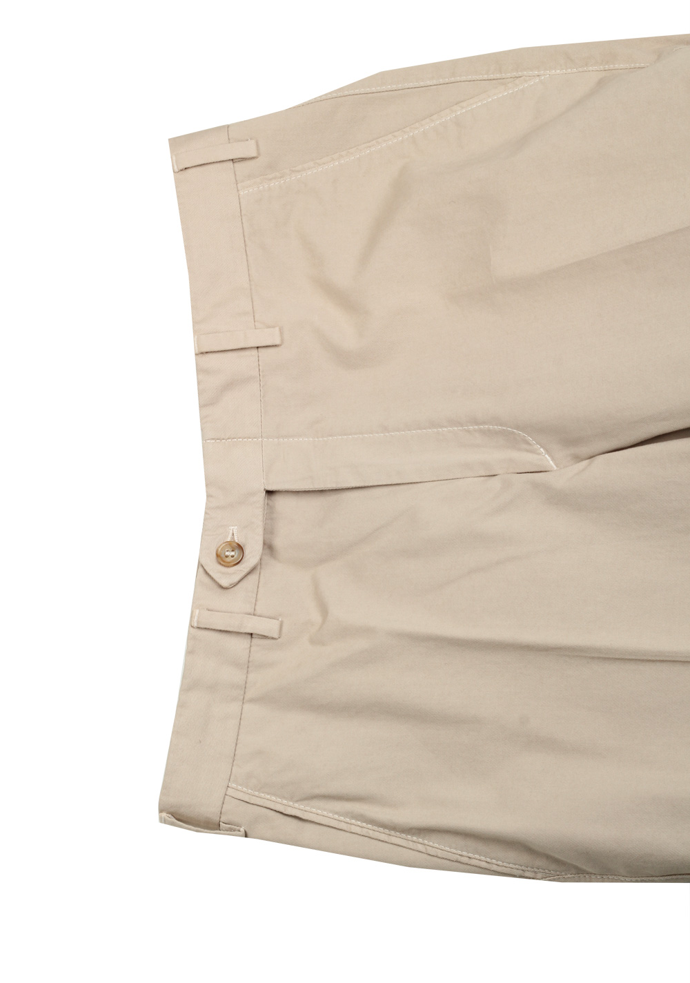 Brioni Beige Trousers Size 46 / 30 U.S. | Costume Limité