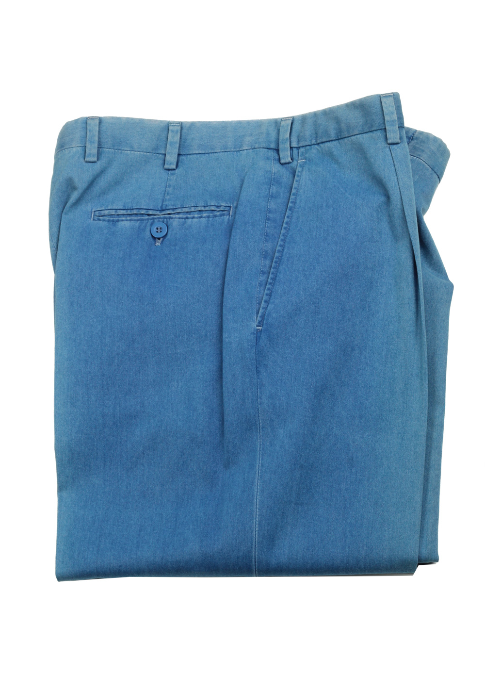Brioni Blue Trousers Size 48 / 32 U.S. | Costume Limité