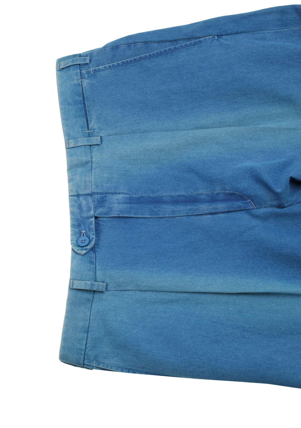 Brioni Blue Trousers Size 48 / 32 U.S. | Costume Limité