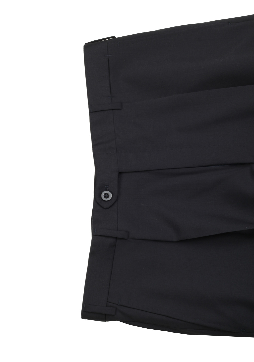 Brioni Black Trousers Size 48 / 32 U.S. | Costume Limité