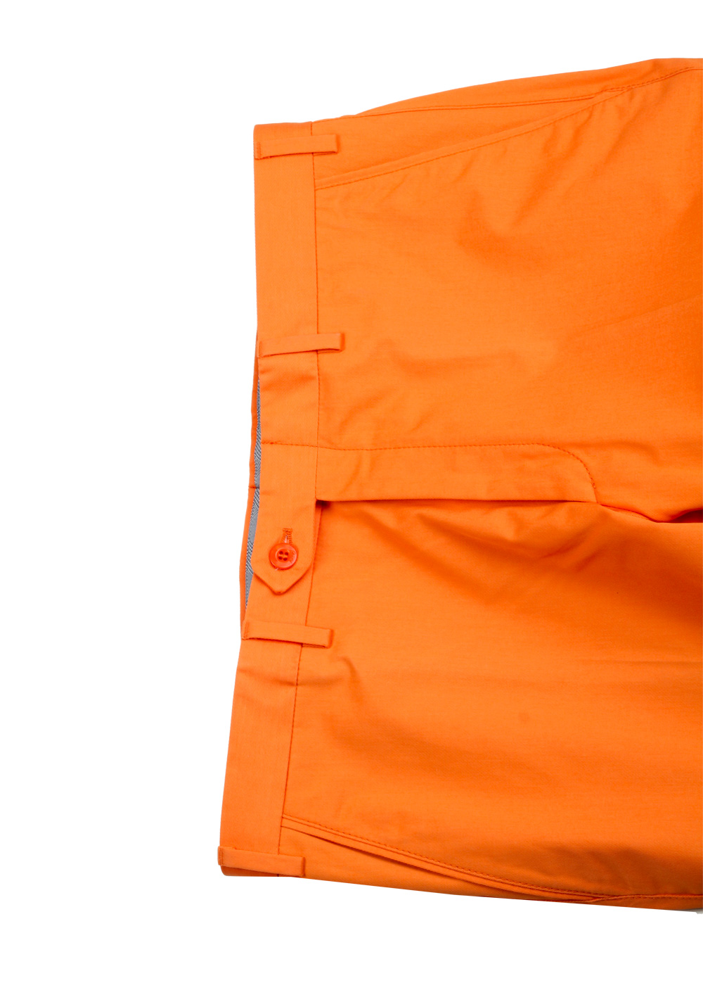 Brioni Orange Trousers Size 50 / 34 U.S. | Costume Limité