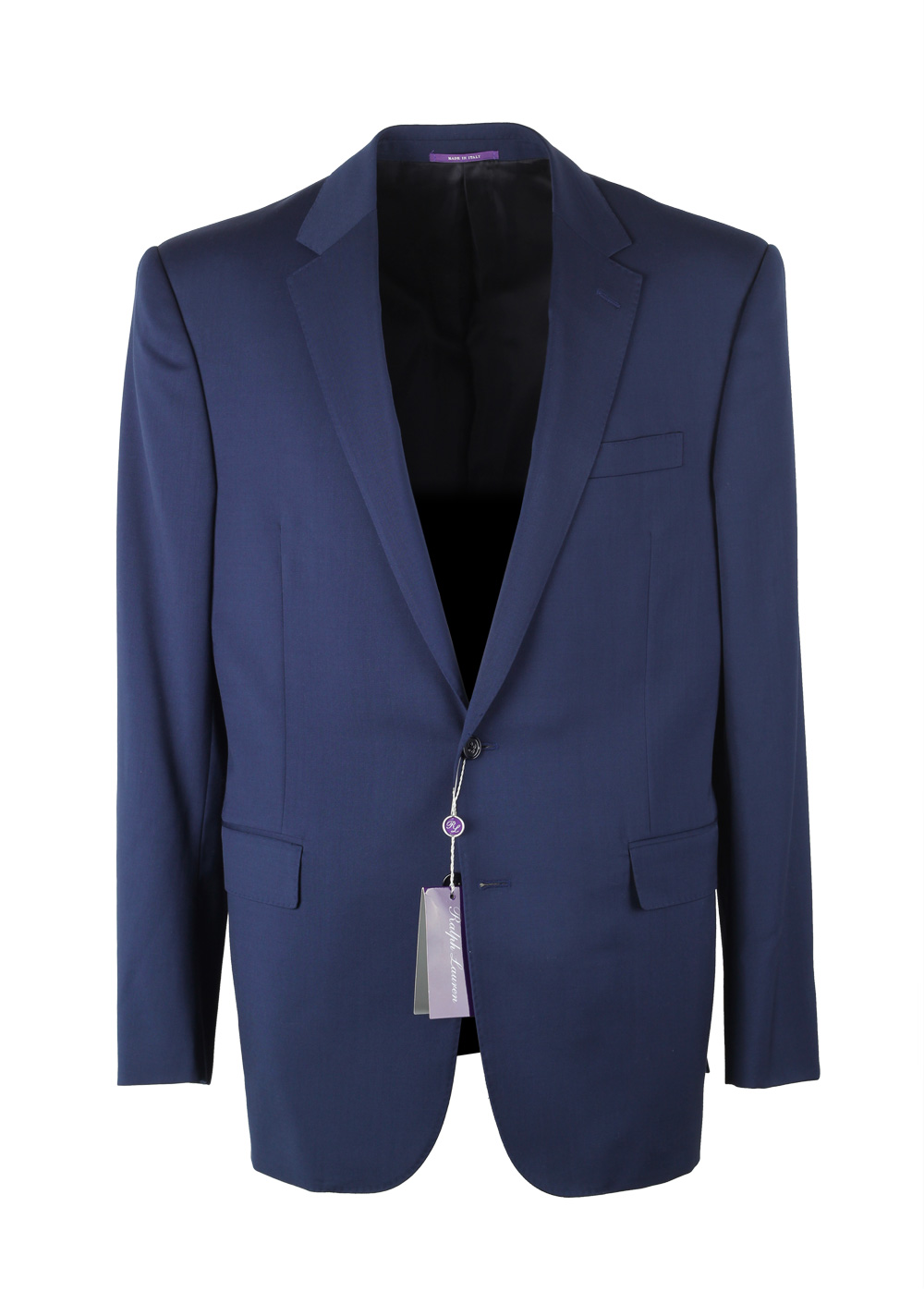 Ralph Lauren Purple Label Royal Blue Sport Coat | Costume Limité