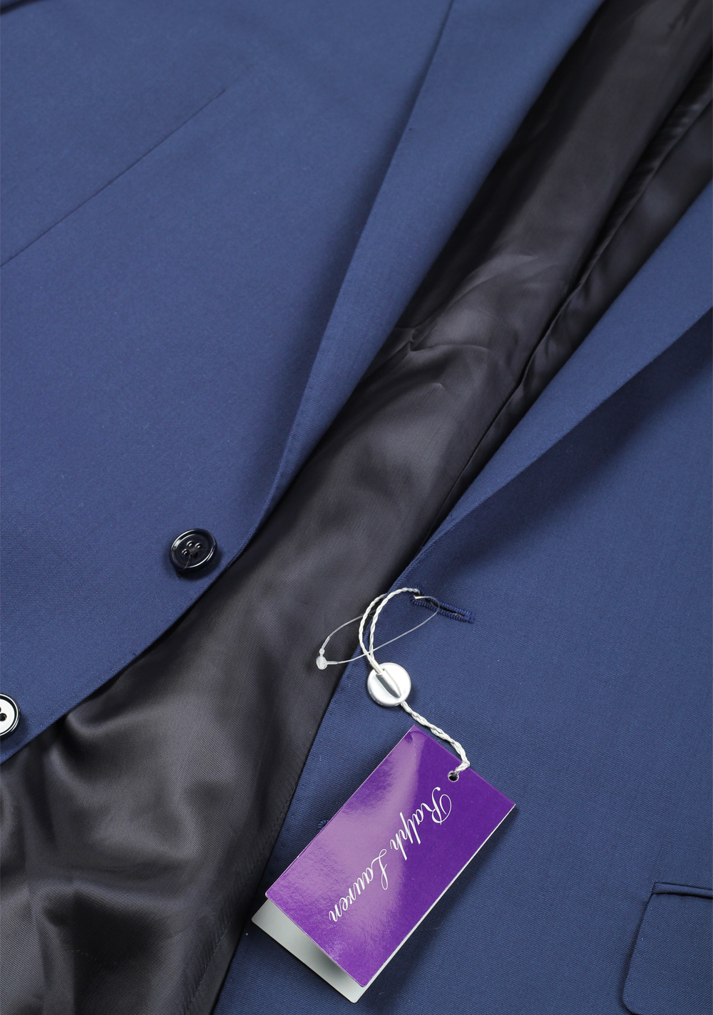 Ralph Lauren Purple Label Royal Blue Sport Coat | Costume Limité