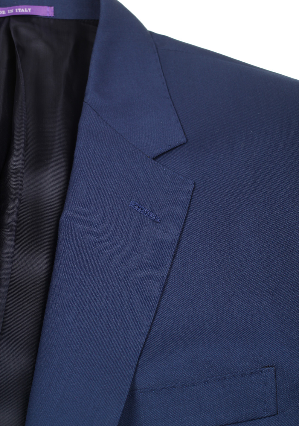 Ralph Lauren Purple Label Royal Blue Sport Coat | Costume Limité