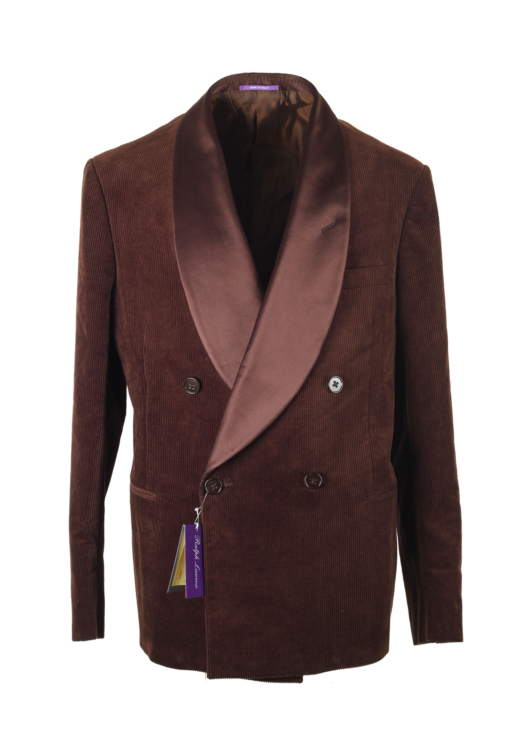 ralph lauren purple jacket