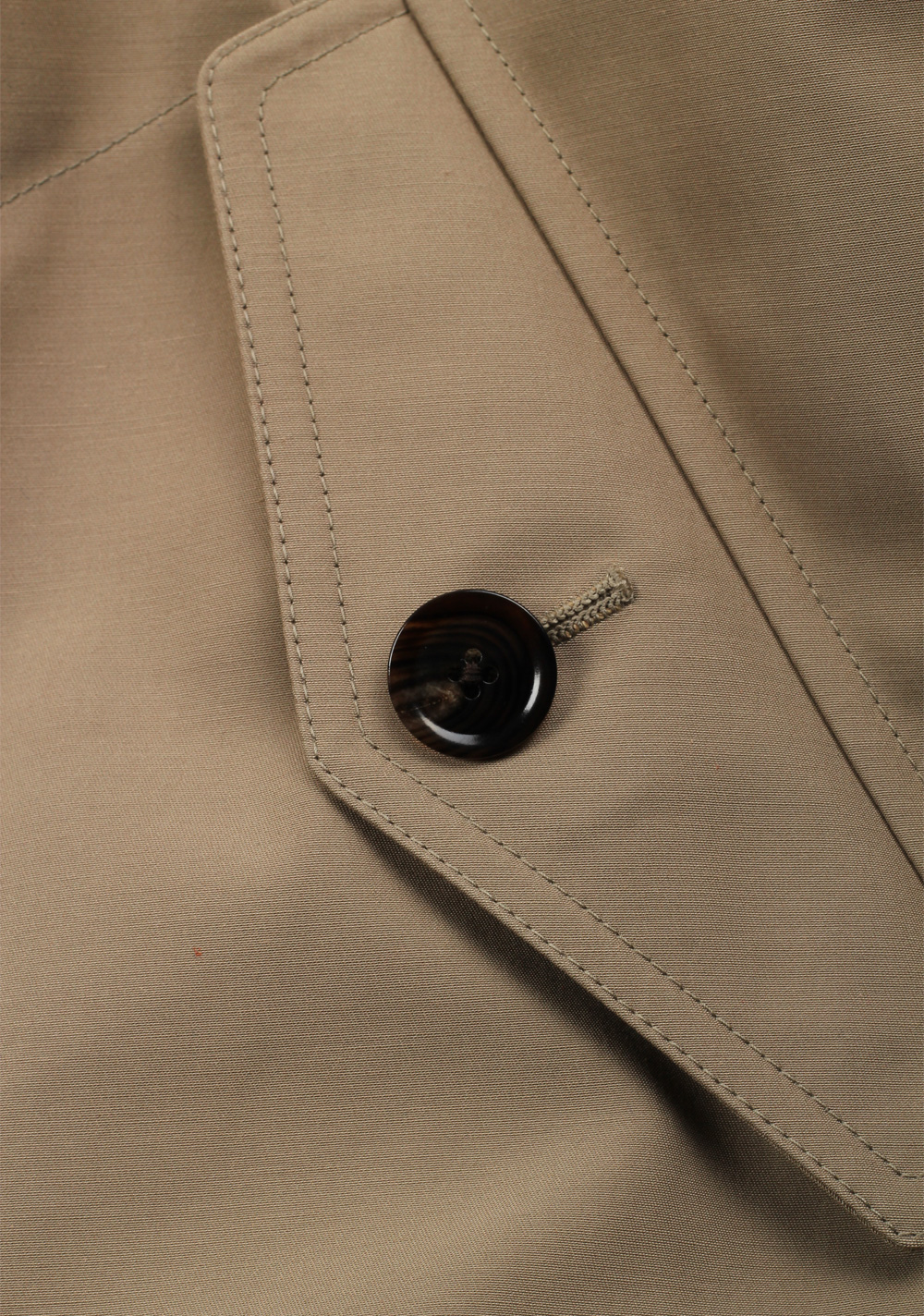 TOM FORD Beige Zipper Bomber Jack | Costume Limité