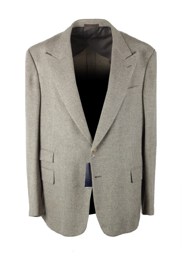 Ralph Lauren Purple Label Gray Sport Coat - thumbnail | Costume Limité