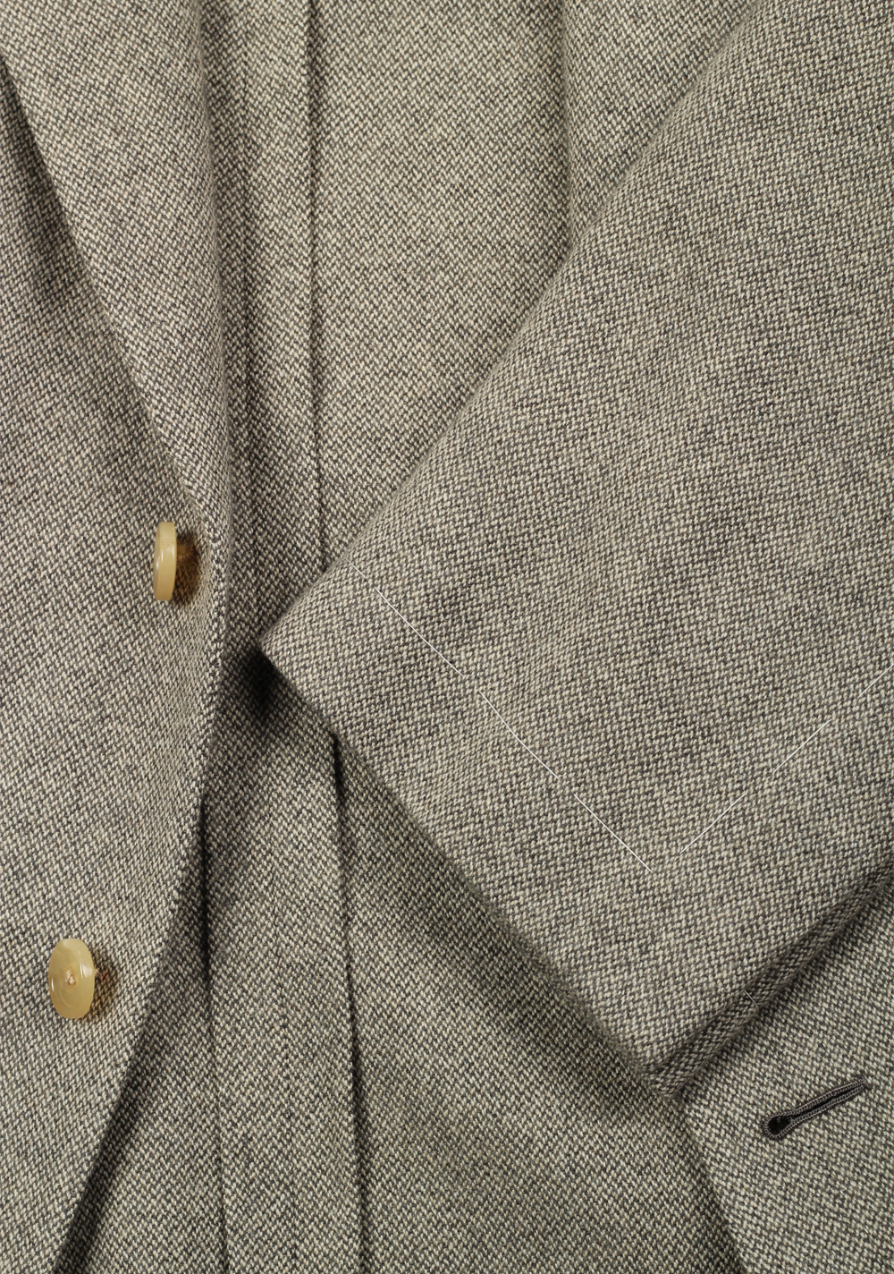 Ralph Lauren Purple Label Gray Sport Coat | Costume Limité