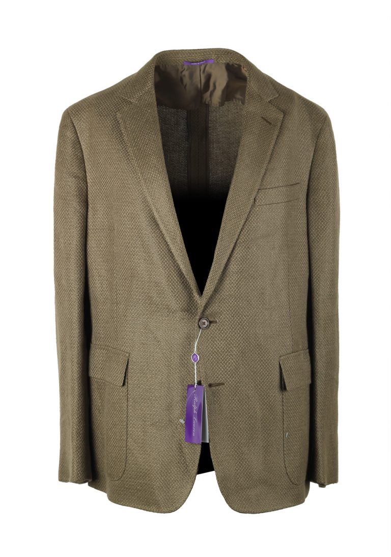 Ralph Lauren Purple Label Sport Coat Size 54 / 44R U.S. - thumbnail | Costume Limité