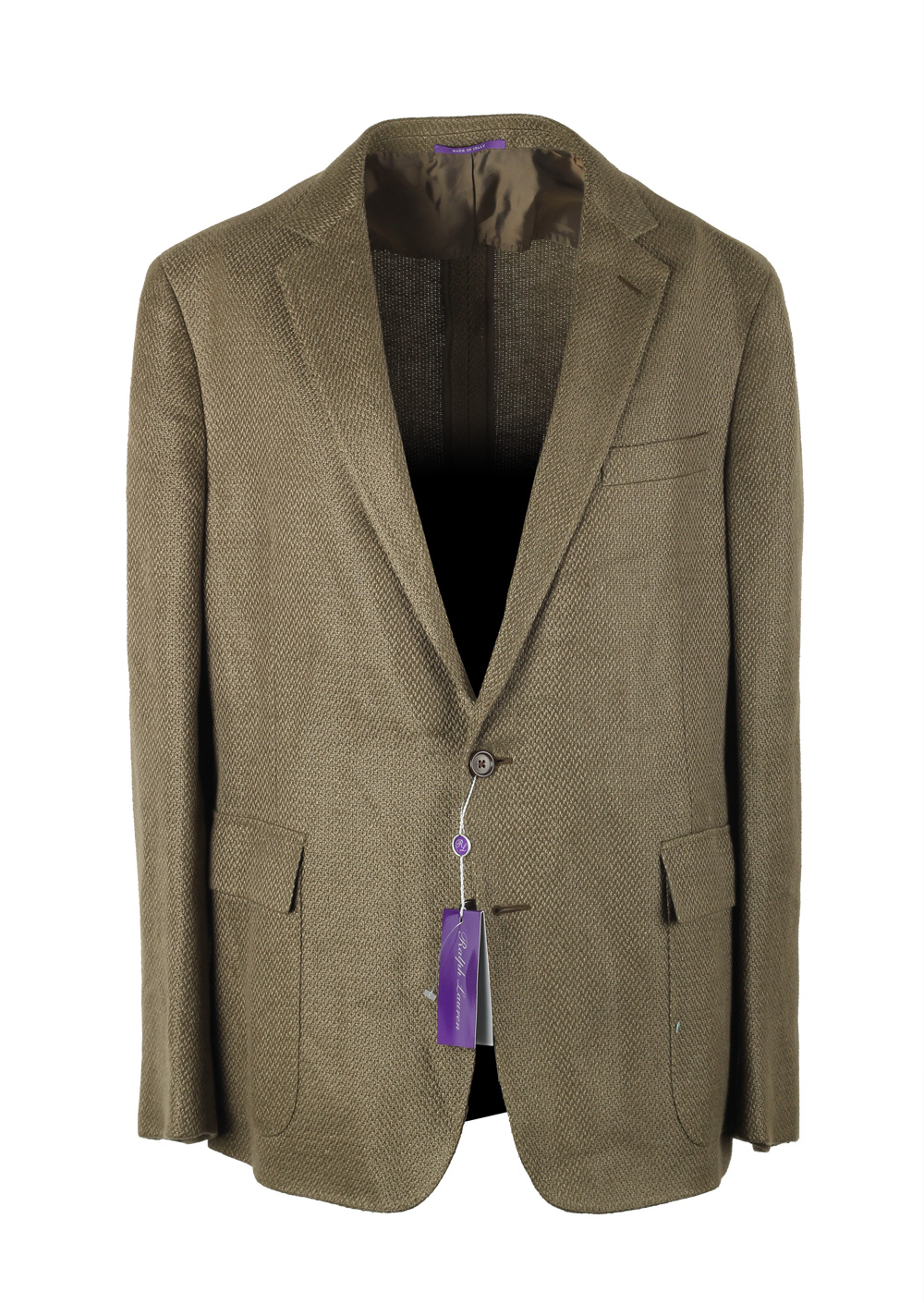 Ralph Lauren Purple Label Sport Coat Size 54 / 44R U.S. | Costume Limité