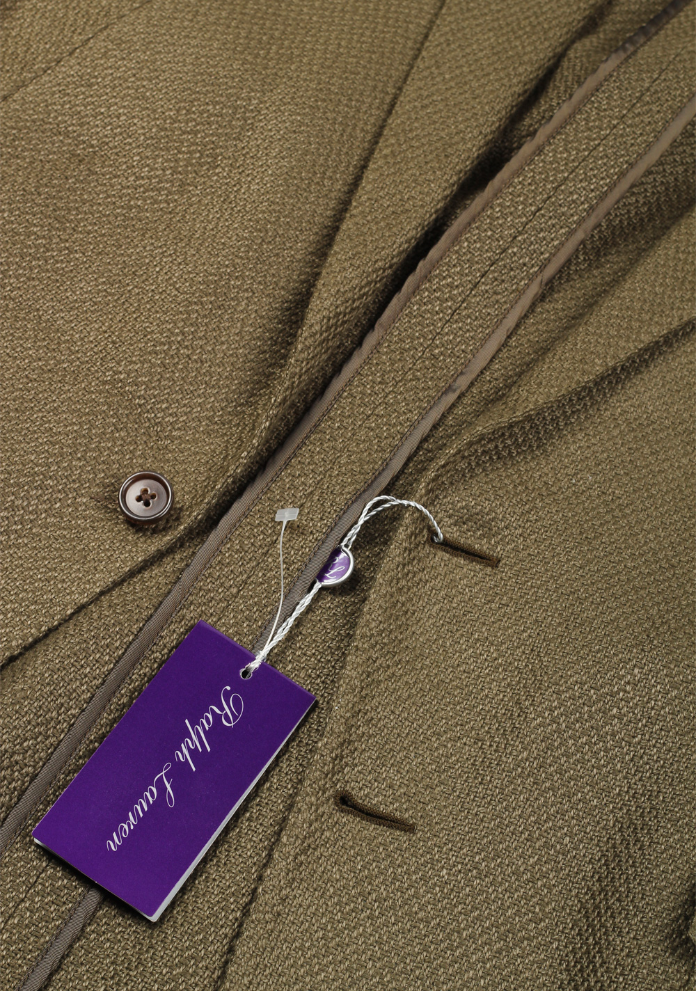 Ralph Lauren Purple Label Sport Coat Size 54 / 44R U.S. | Costume Limité
