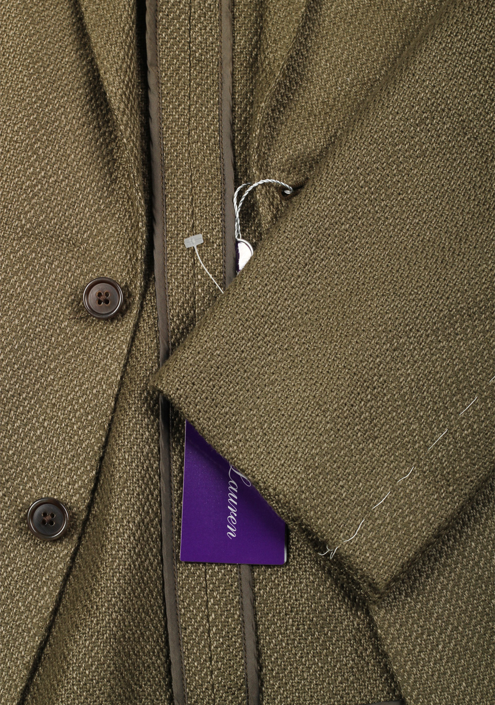 Ralph Lauren Purple Label Sport Coat Size 54 / 44R U.S.