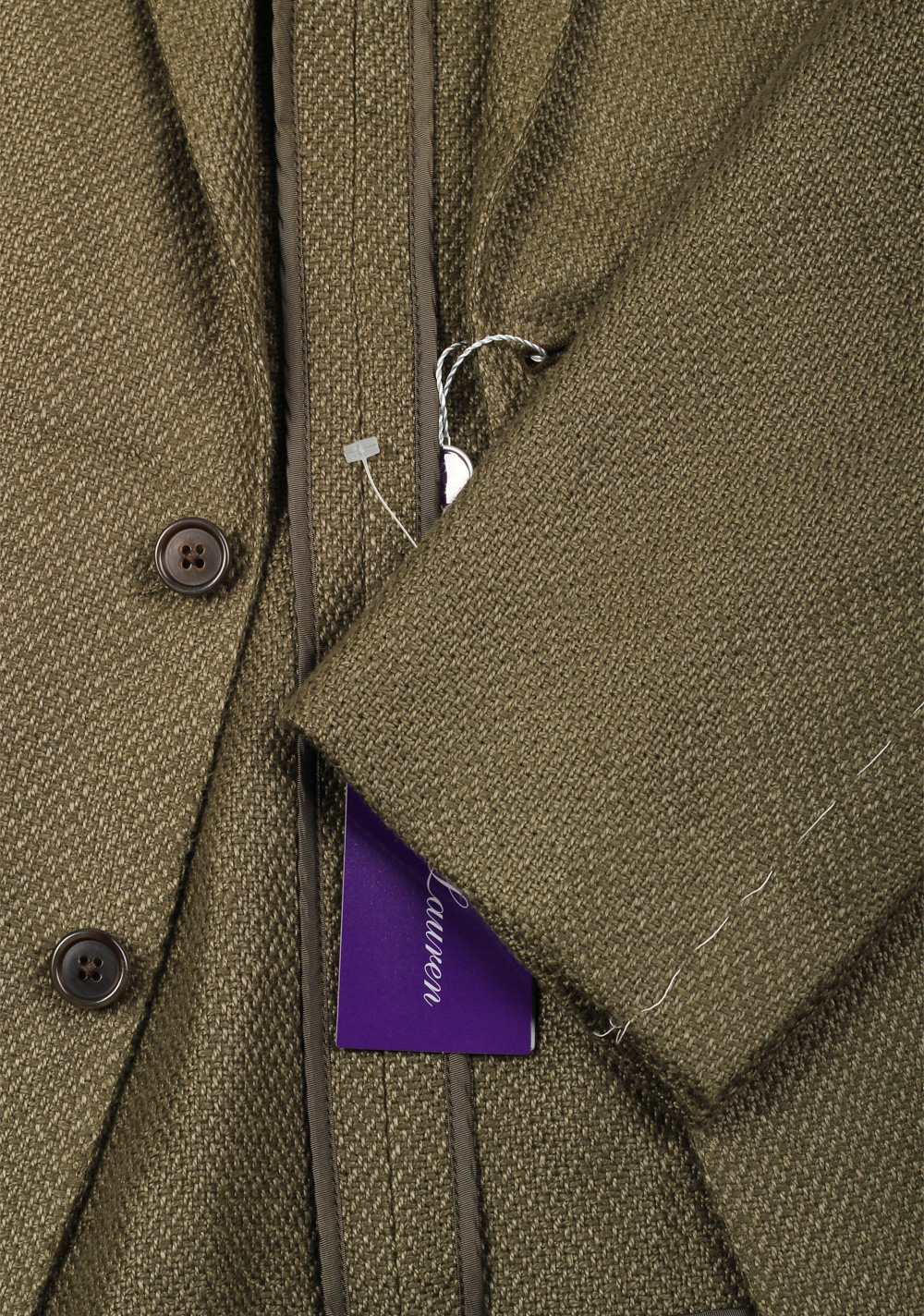 Ralph Lauren Purple Label Sport Coat Size 54 / 44R U.S. | Costume Limité