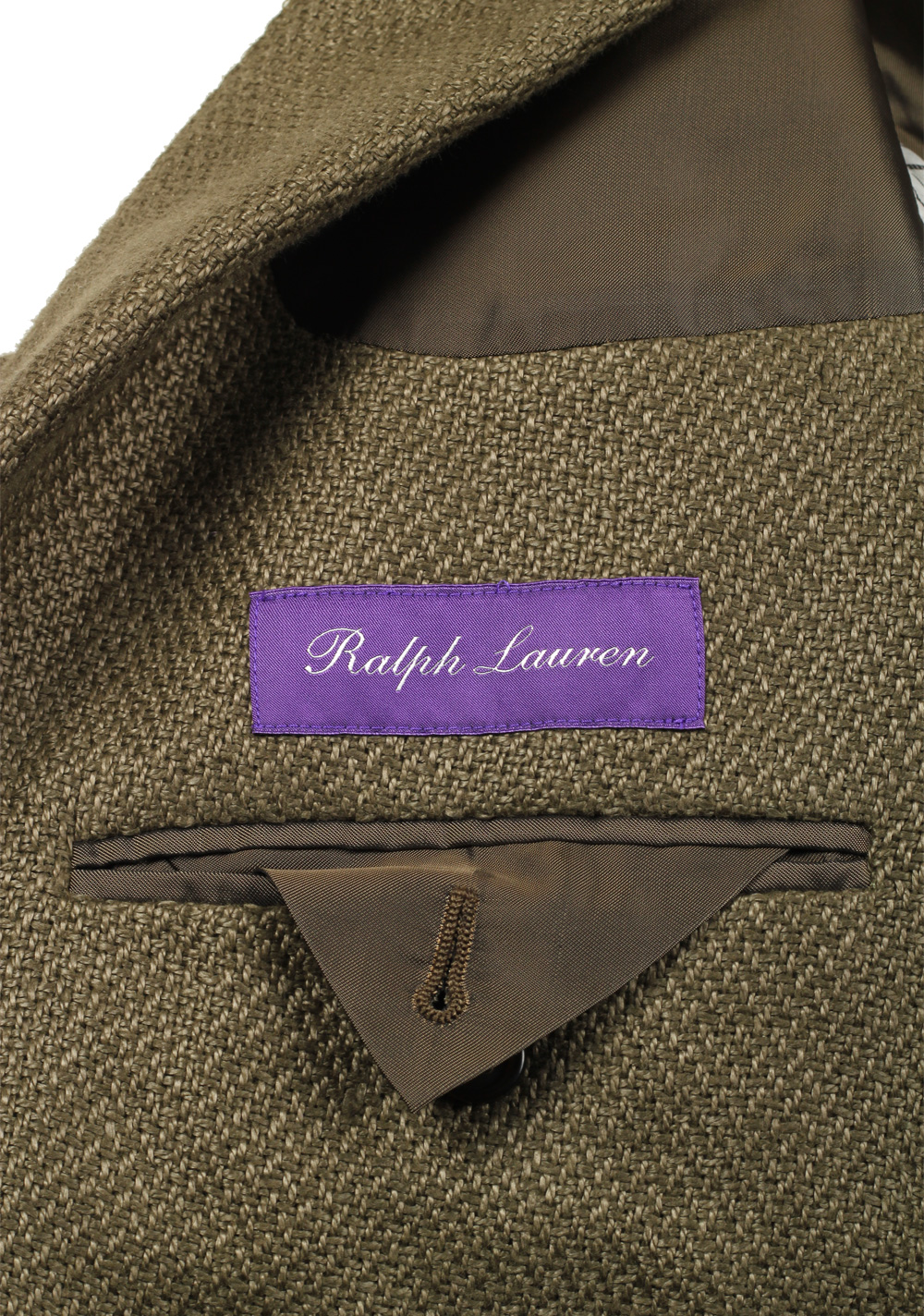 Ralph Lauren Purple Label Sport Coat Size 54 / 44R U.S. | Costume Limité