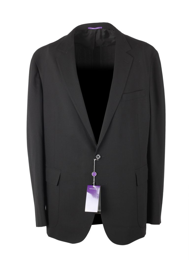 Ralph Lauren Purple Label Black Sport Coat - thumbnail | Costume Limité