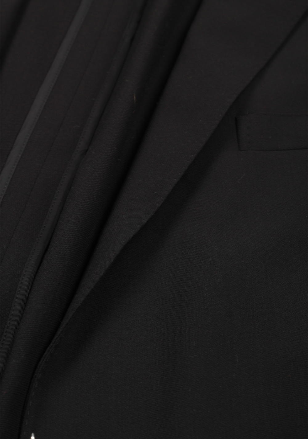 Ralph Lauren Purple Label Black Sport Coat | Costume Limité