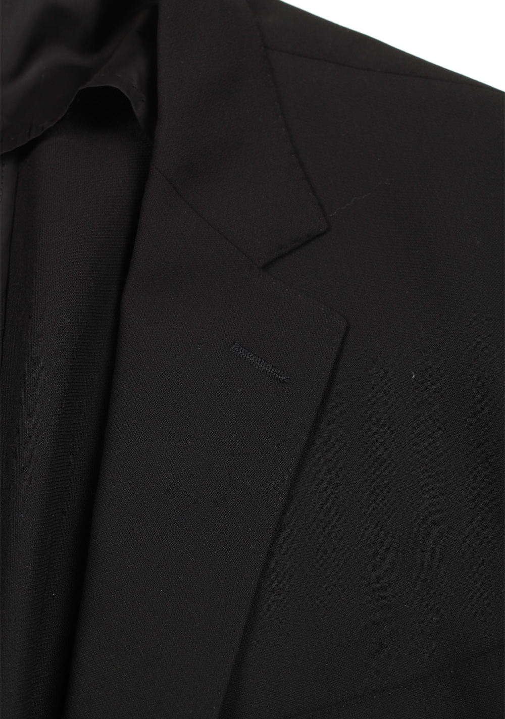 Ralph Lauren Purple Label Black Sport Coat | Costume Limité