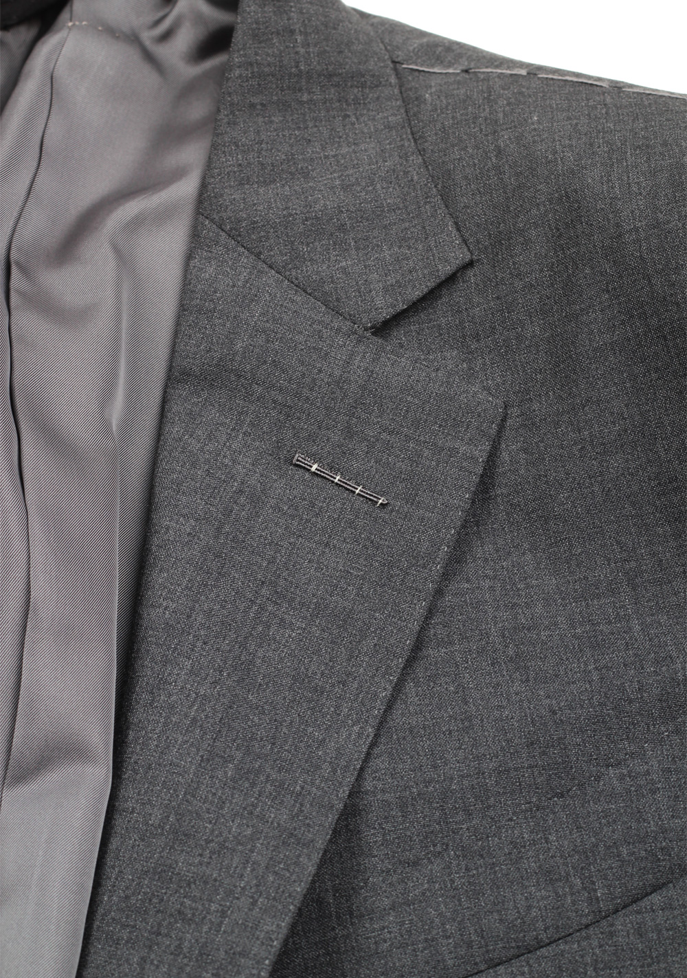 TOM FORD O’Connor Gray Suit Size 46 / 36R U.S. | Costume Limité