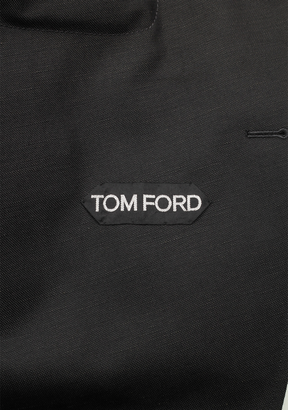 TOM FORD O’Connor Black Sport Coat Size 54 / 44R U.S. | Costume Limité