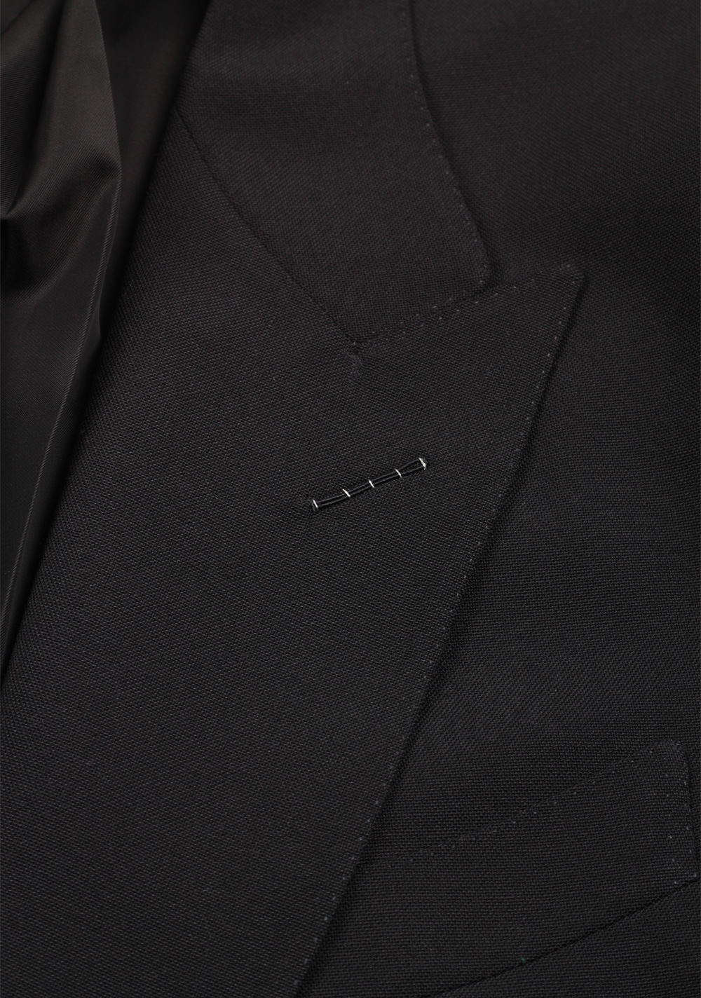 TOM FORD Shelton Black Suit Size 58L / 48L U.S. | Costume Limité